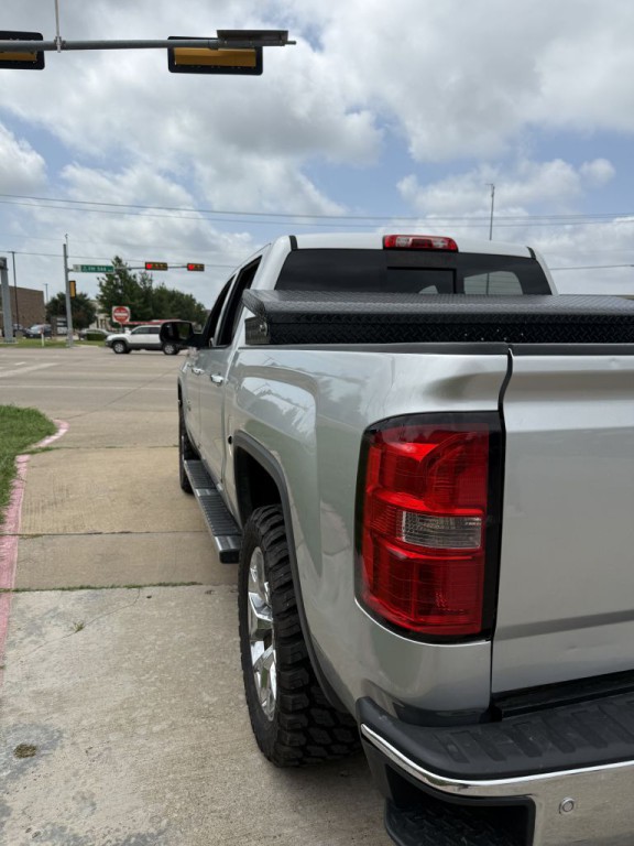 2015 GMC Sierra Image 12