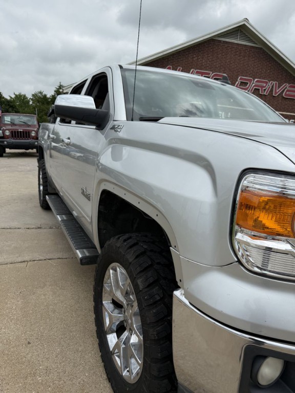 2015 GMC Sierra Image 14