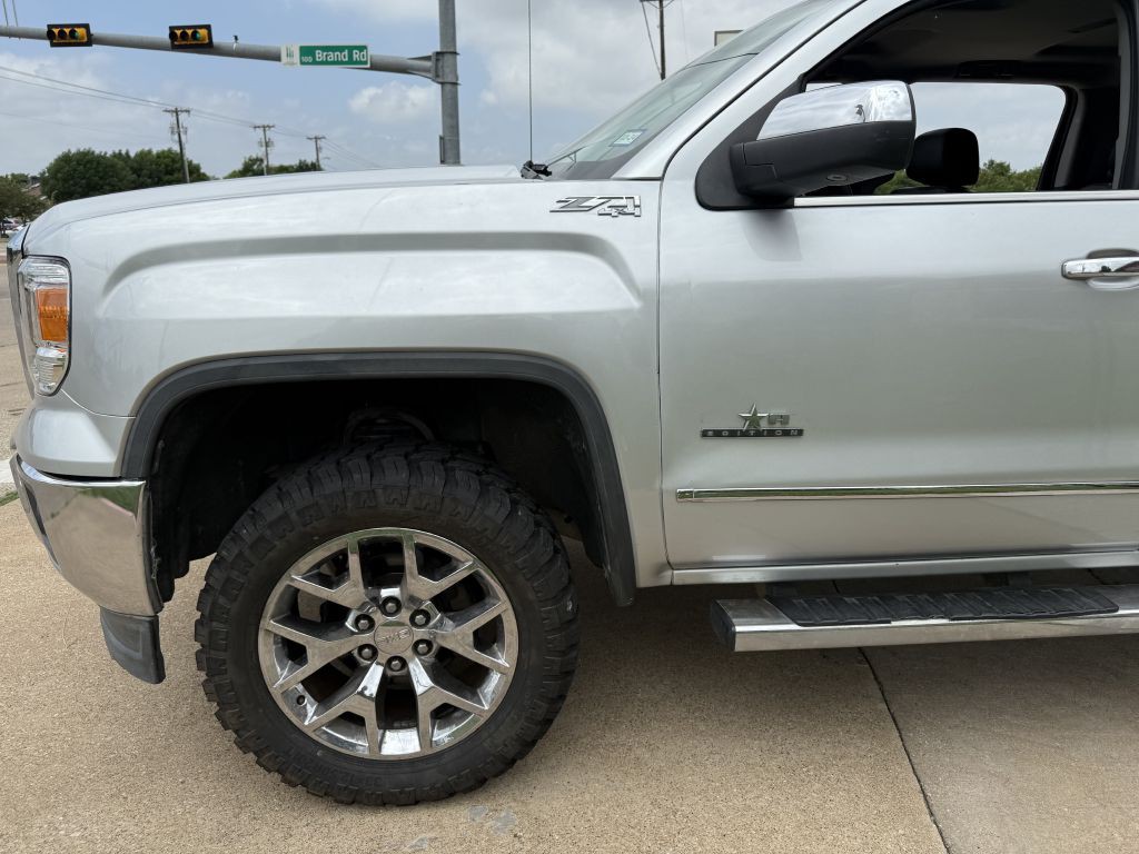 2015 GMC Sierra Image 15