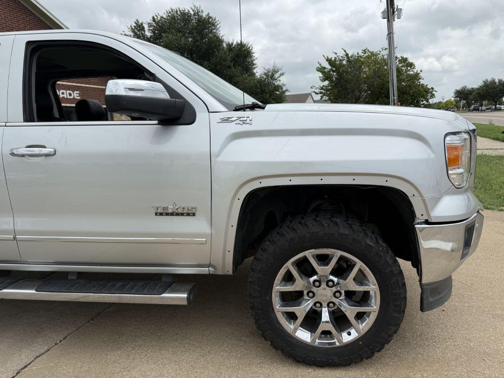 2015 GMC Sierra Image 16