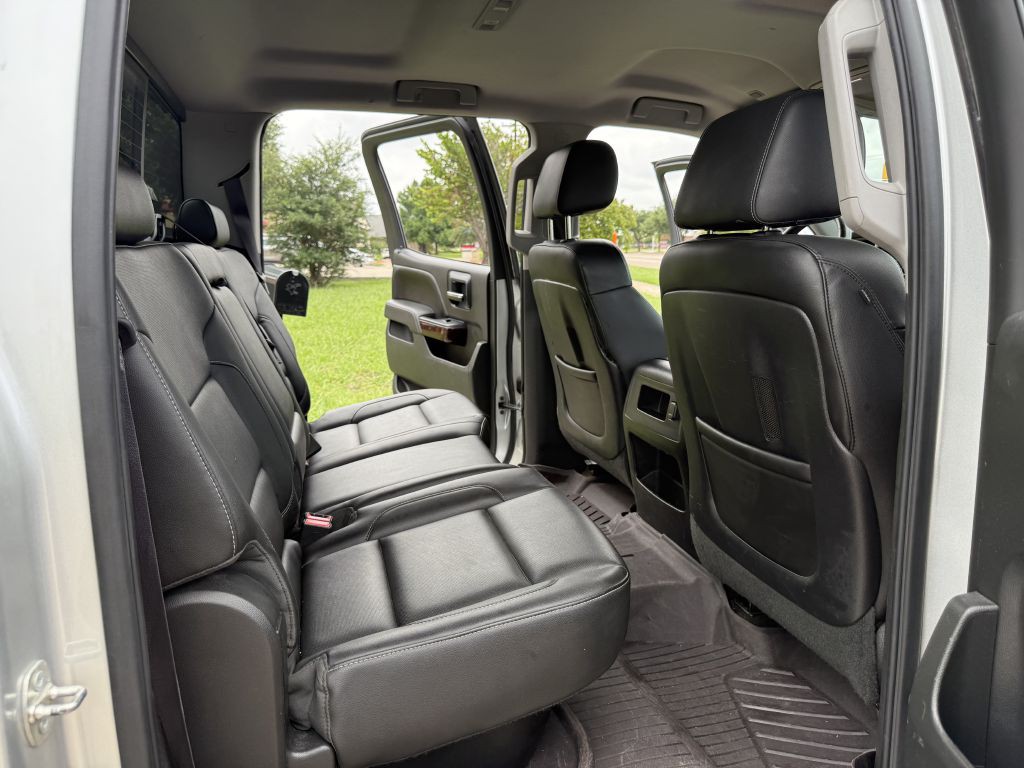 2015 GMC Sierra Image 19