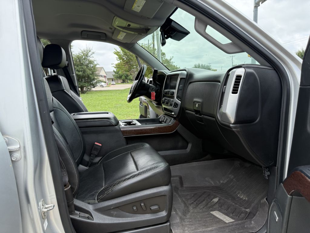 2015 GMC Sierra Image 20