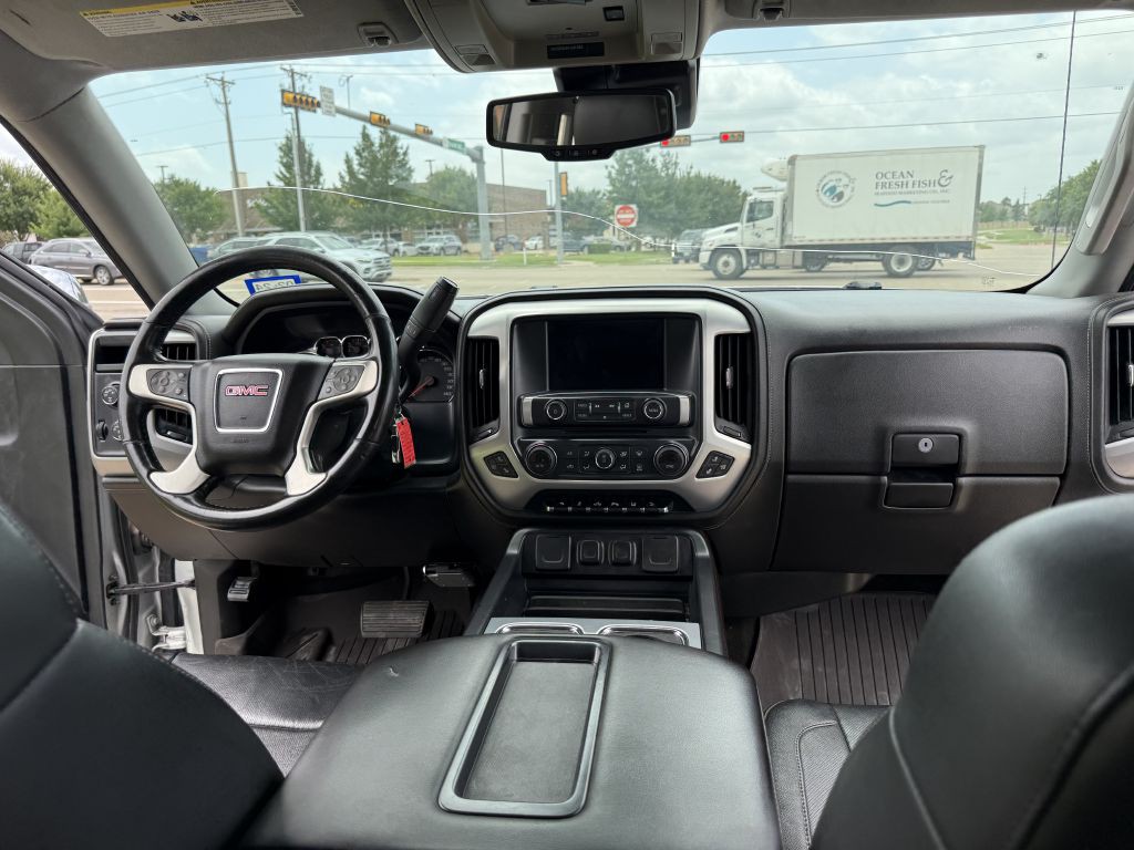 2015 GMC Sierra Image 21