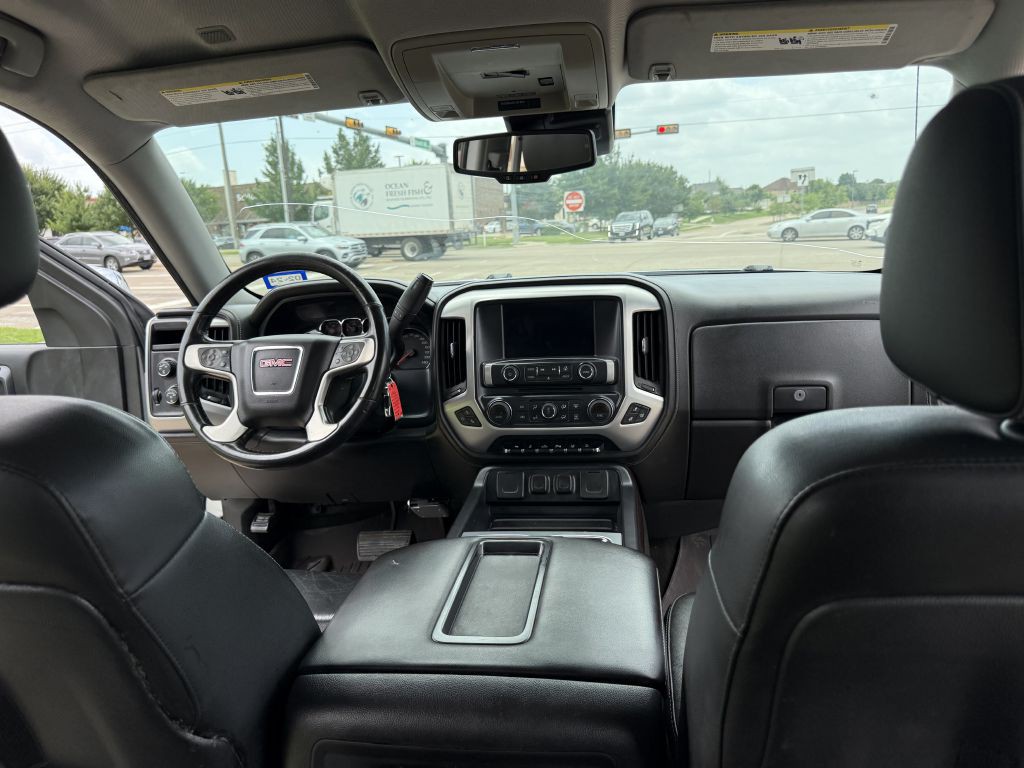 2015 GMC Sierra Image 22