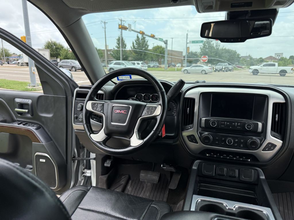 2015 GMC Sierra Image 23