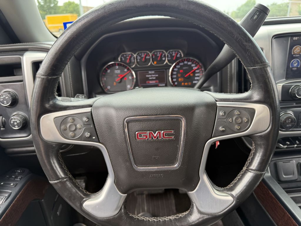 2015 GMC Sierra Image 25