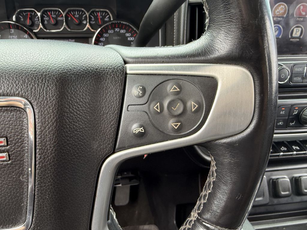 2015 GMC Sierra Image 27
