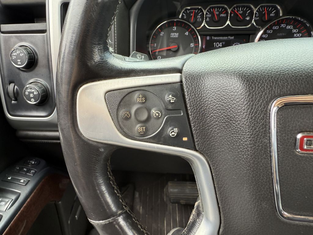 2015 GMC Sierra Image 28