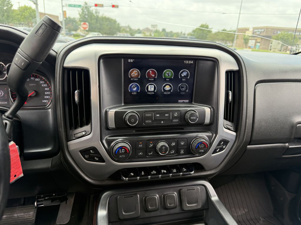 2015 GMC Sierra Image 29