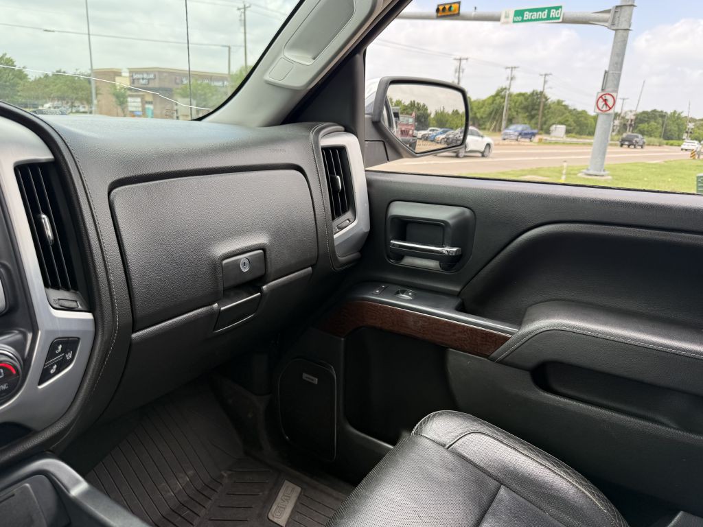 2015 GMC Sierra Image 33