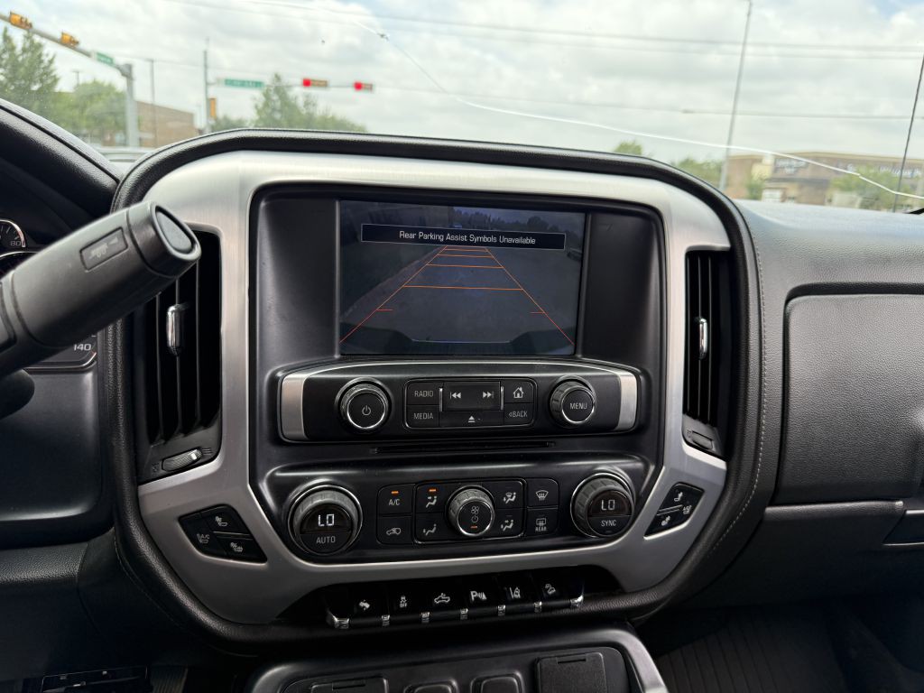 2015 GMC Sierra Image 34