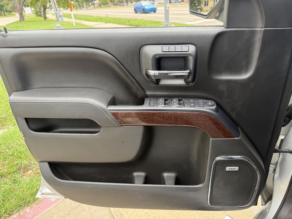 2015 GMC Sierra Image 35