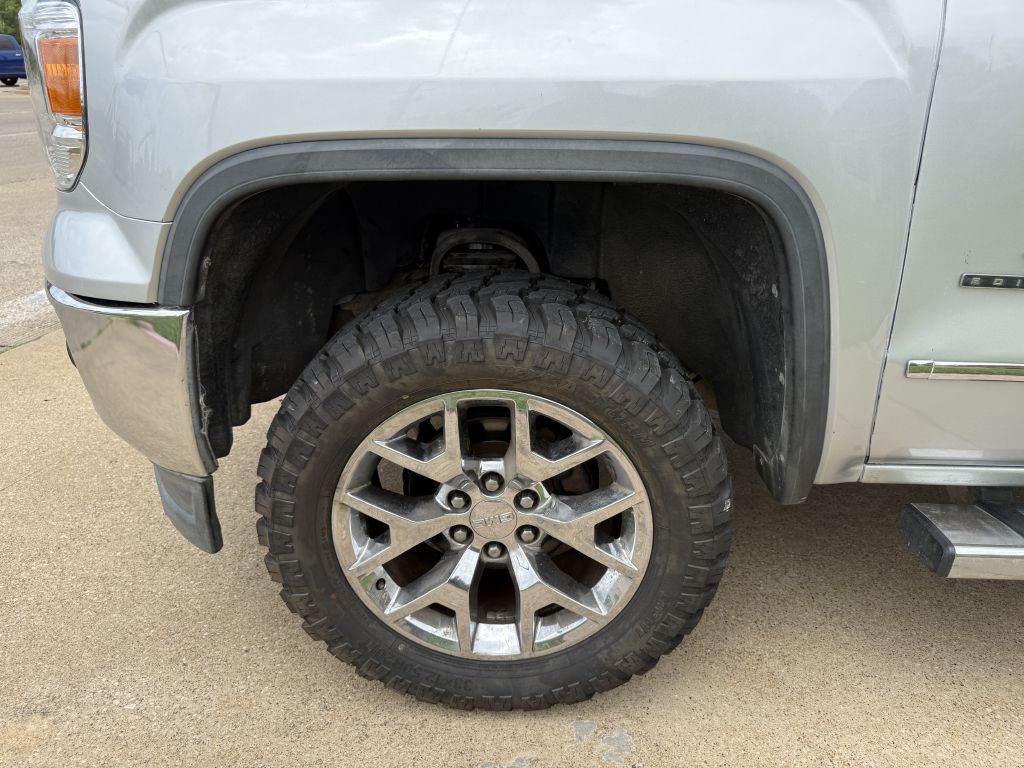 2015 GMC Sierra Image 36