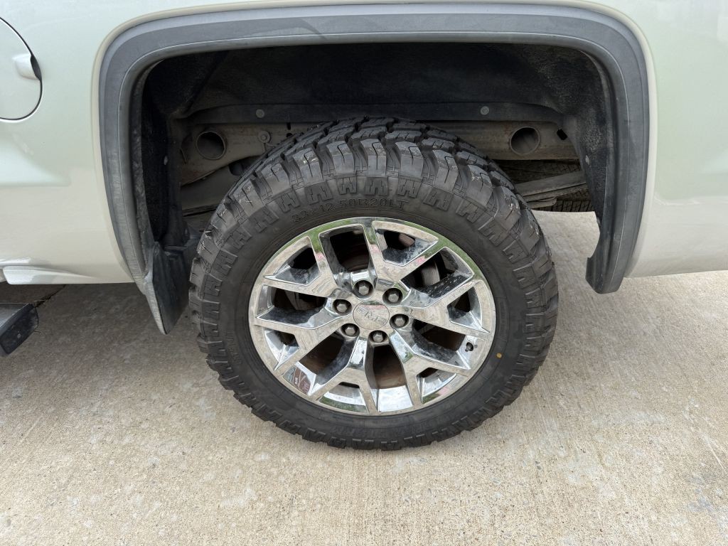 2015 GMC Sierra Image 37