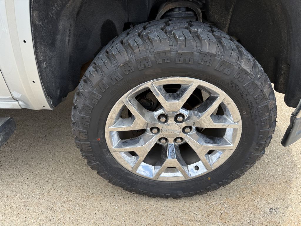 2015 GMC Sierra Image 39