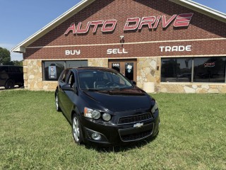Image for 2013 Chevrolet Sonic LTZ ID: 6841171