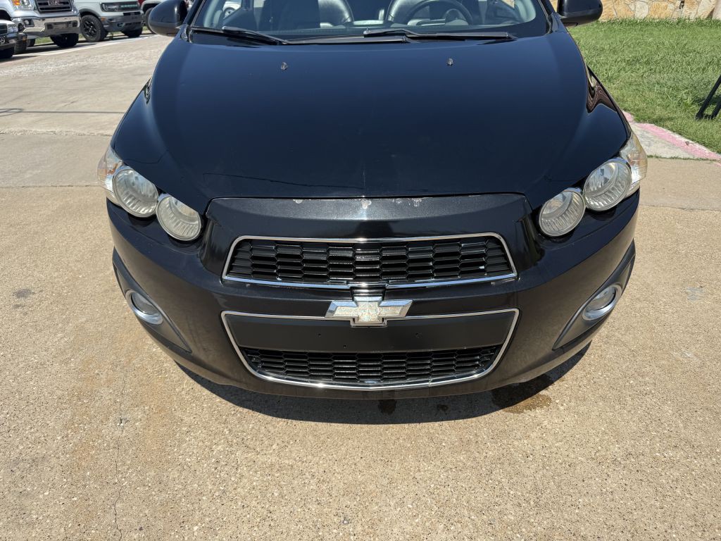 2013 Chevrolet Sonic Image 8