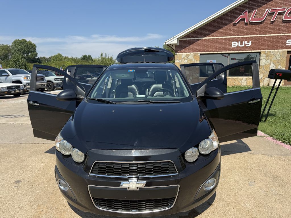 2013 Chevrolet Sonic Image 12