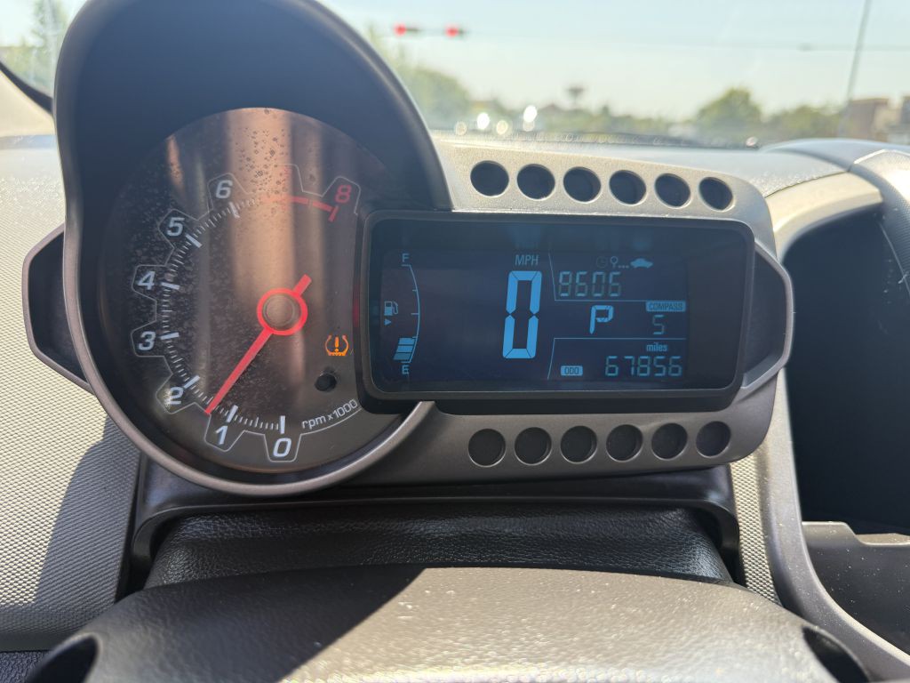 2013 Chevrolet Sonic Image 28