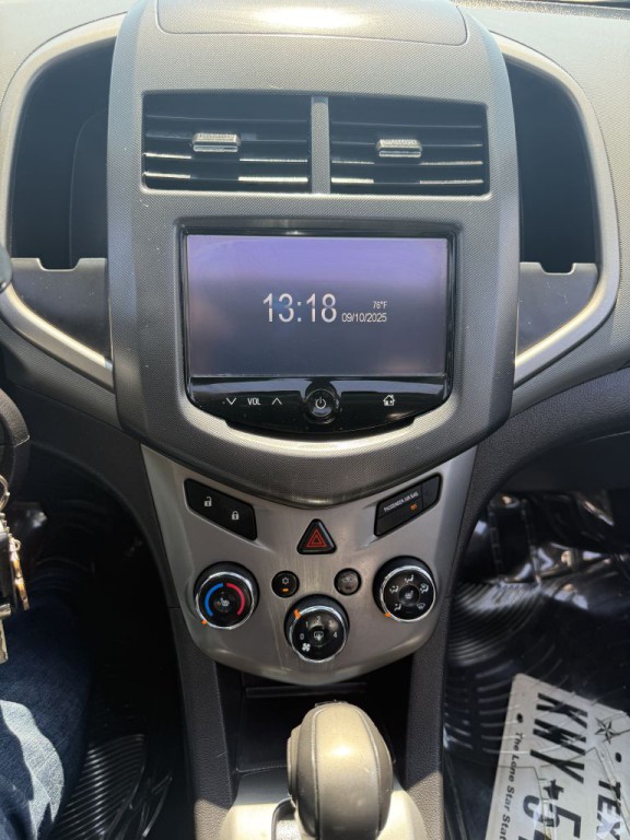 2013 Chevrolet Sonic Image 34