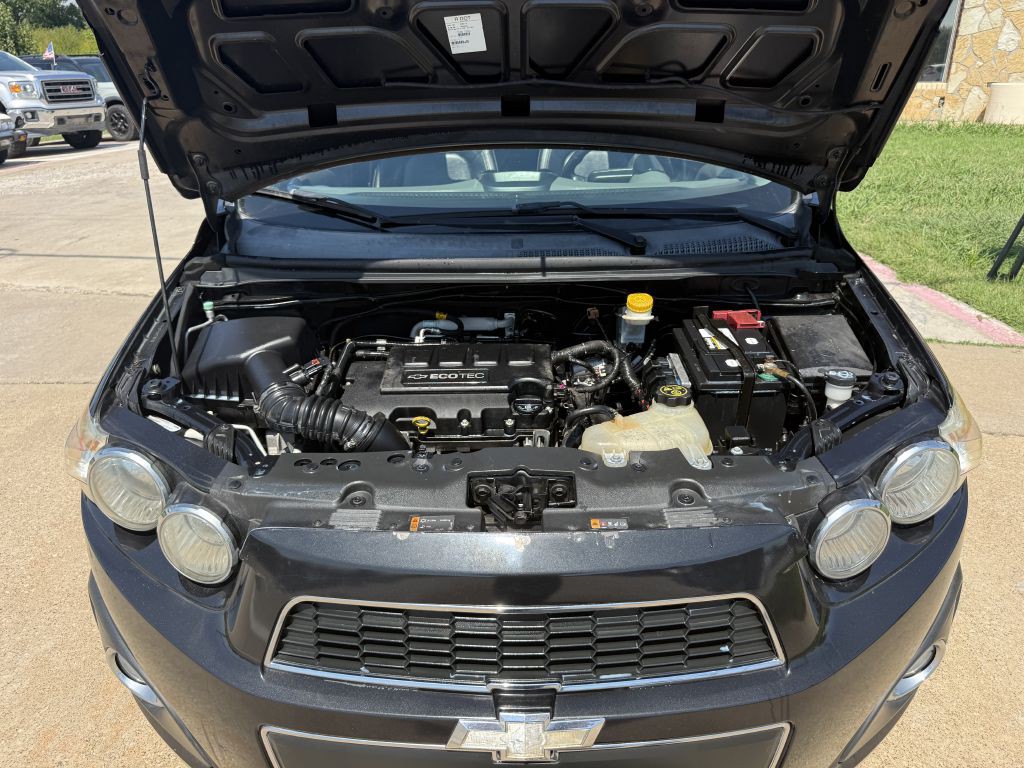 2013 Chevrolet Sonic Image 39