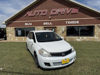 Image for 2012 Nissan Versa S ID: 6863203