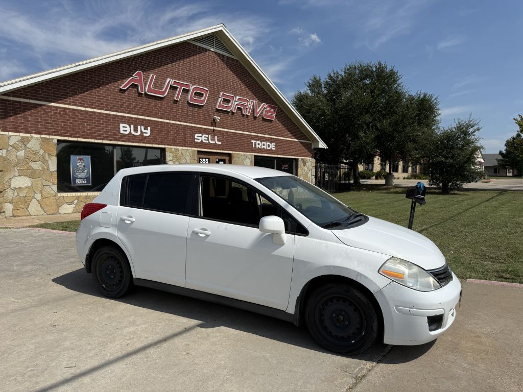 2012 Nissan Versa Image 7