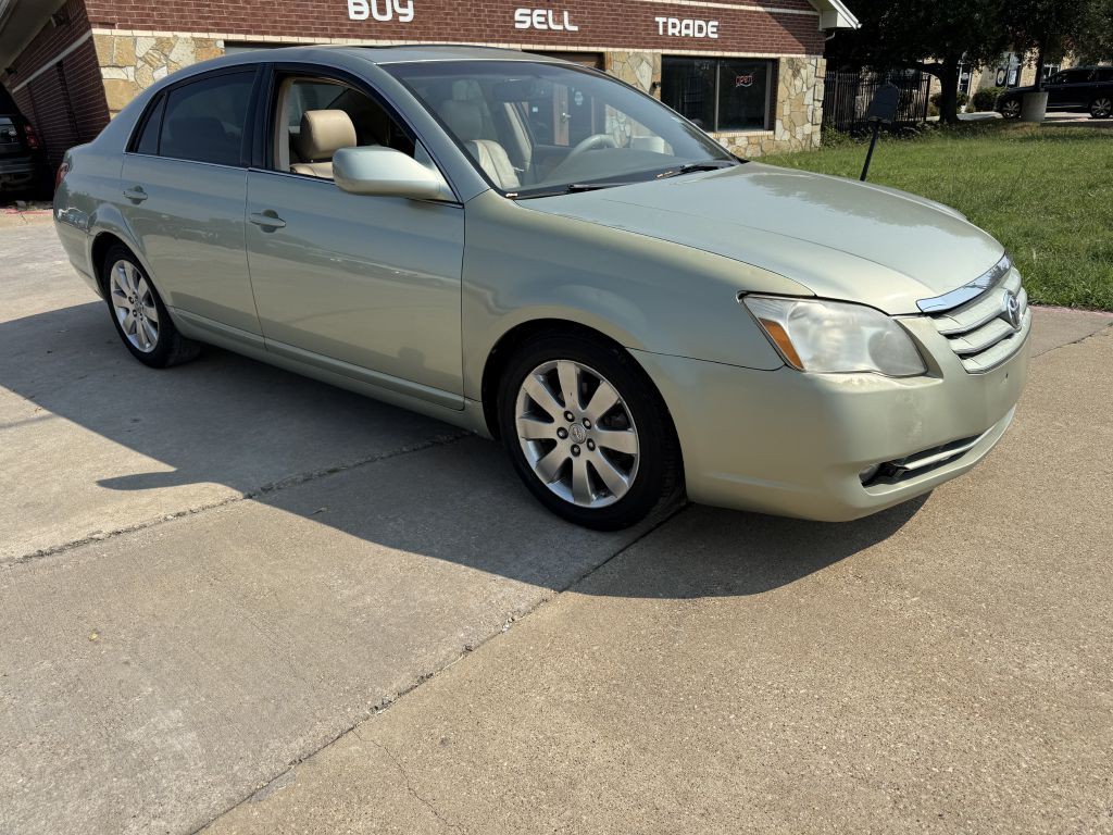 2007 Toyota Avalon Image 2