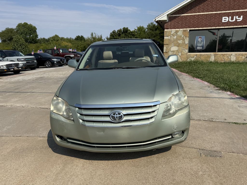 2007 Toyota Avalon Image 3