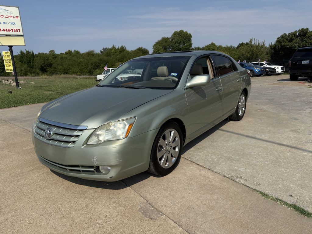 2007 Toyota Avalon Image 4