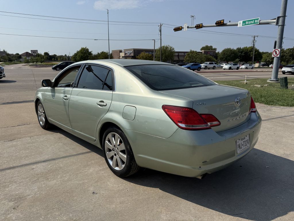 2007 Toyota Avalon Image 5