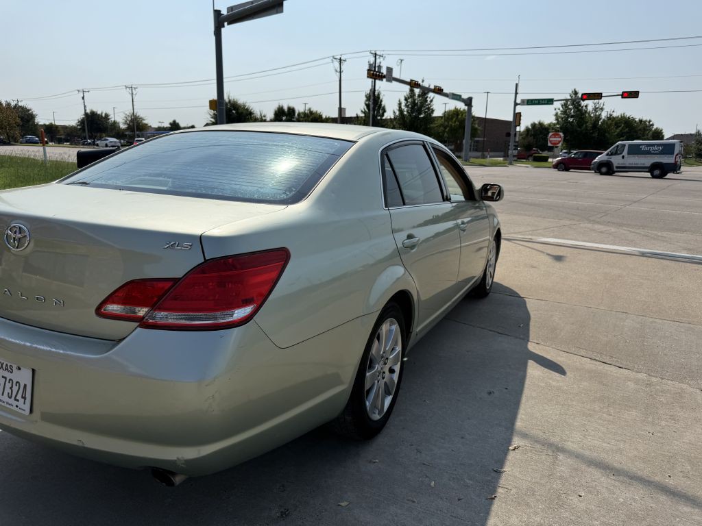2007 Toyota Avalon Image 7