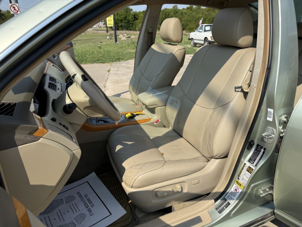 2007 Toyota Avalon Image 10
