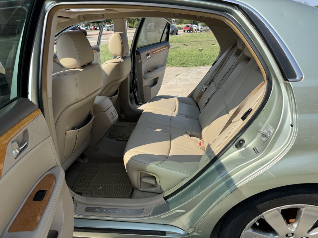 2007 Toyota Avalon Image 11