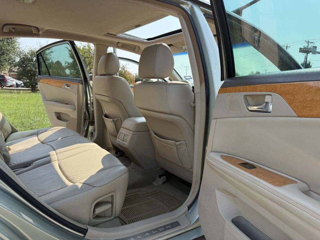2007 Toyota Avalon Image 15