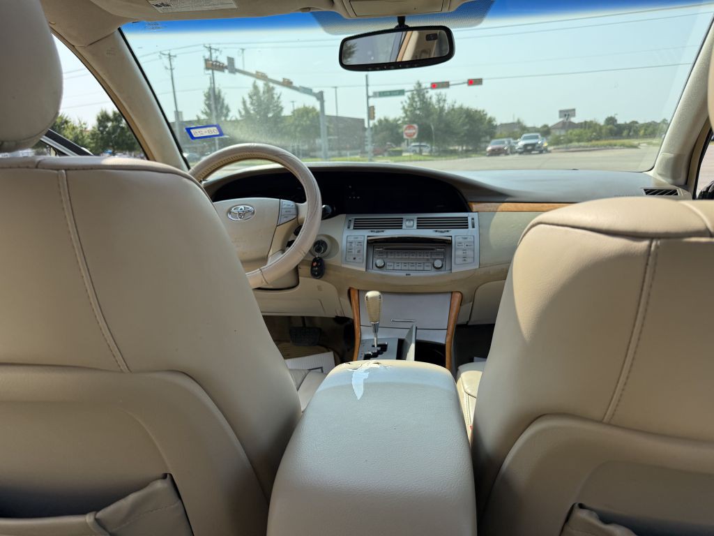 2007 Toyota Avalon Image 16