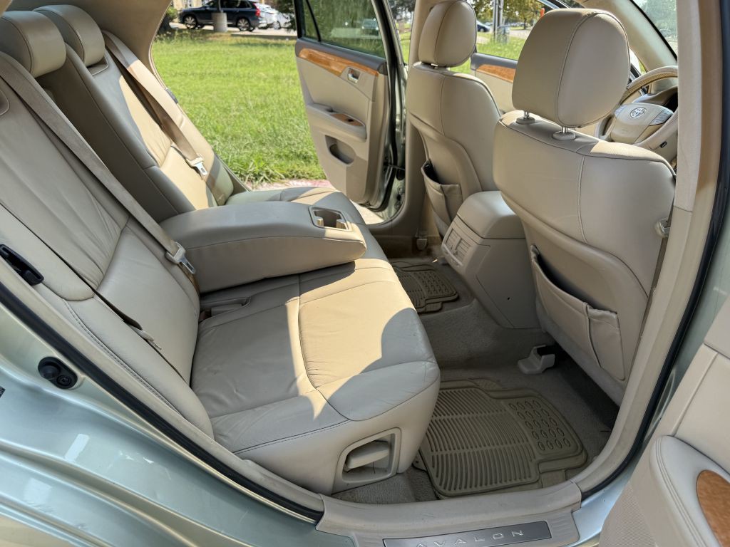 2007 Toyota Avalon Image 18