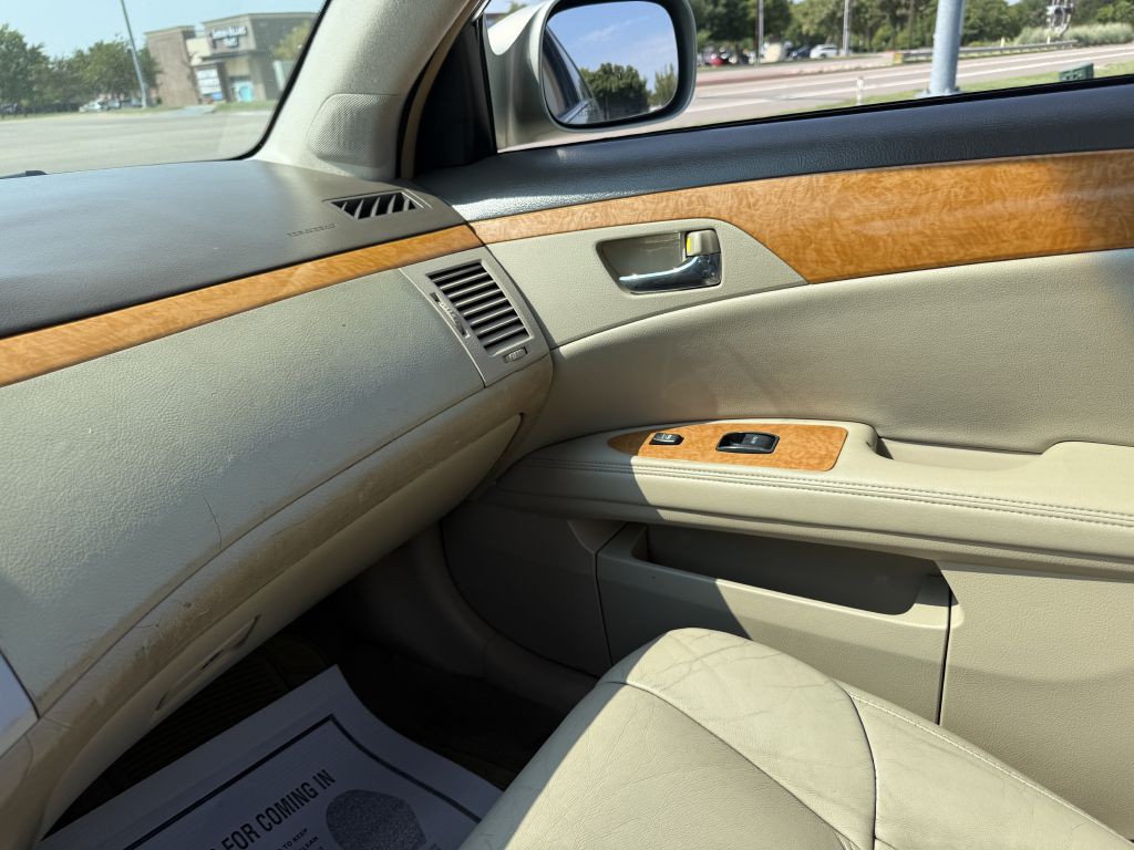 2007 Toyota Avalon Image 21