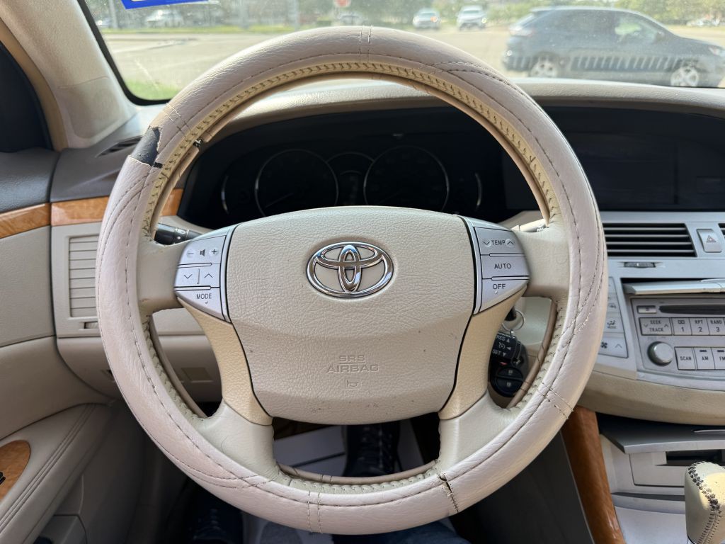 2007 Toyota Avalon Image 22