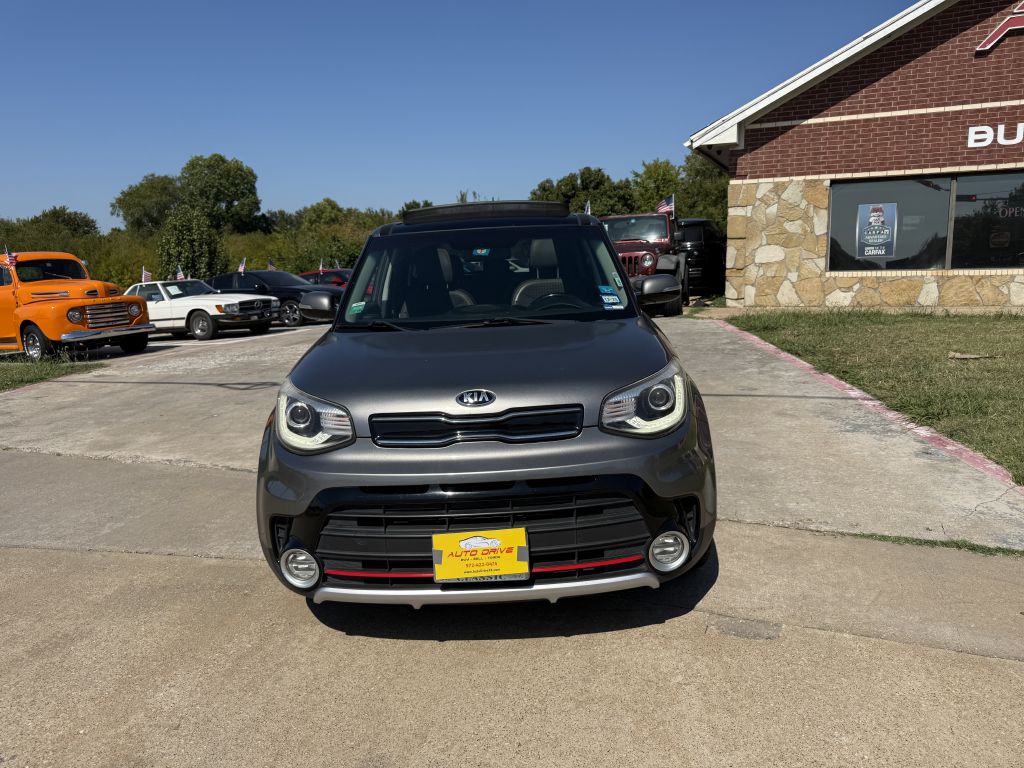 2018 Kia Soul Image 3
