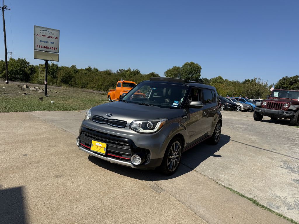 2018 Kia Soul Image 4