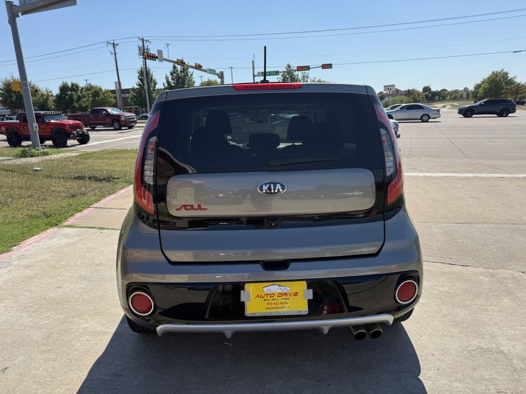 2018 Kia Soul Image 6