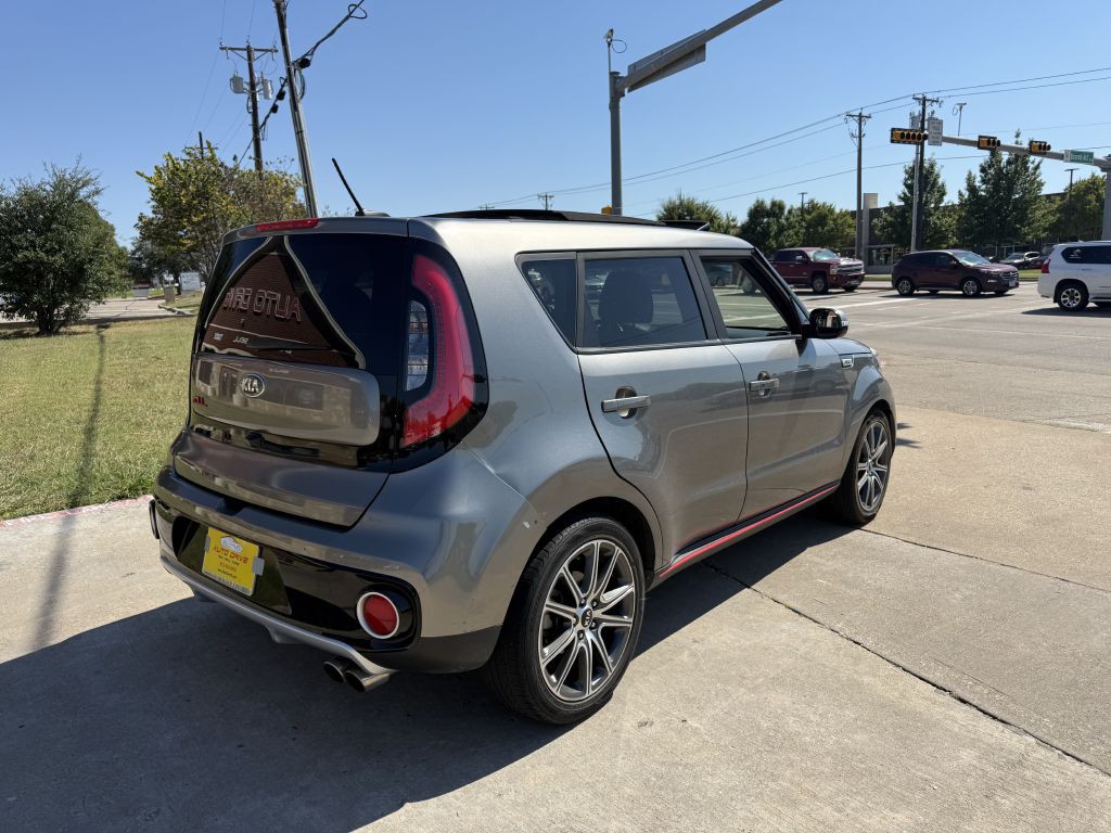 2018 Kia Soul Image 7