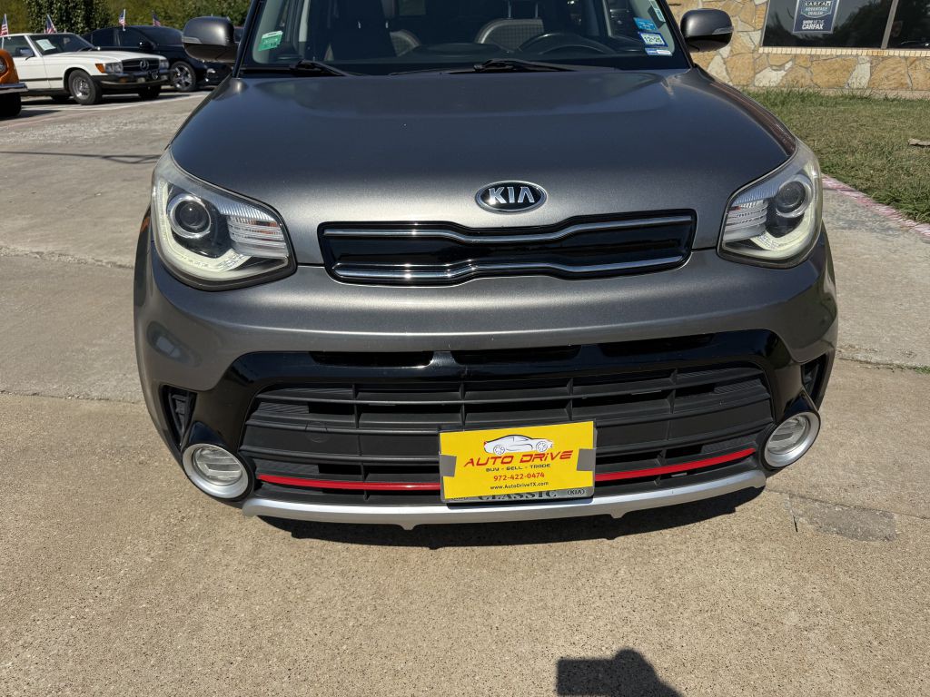 2018 Kia Soul Image 8