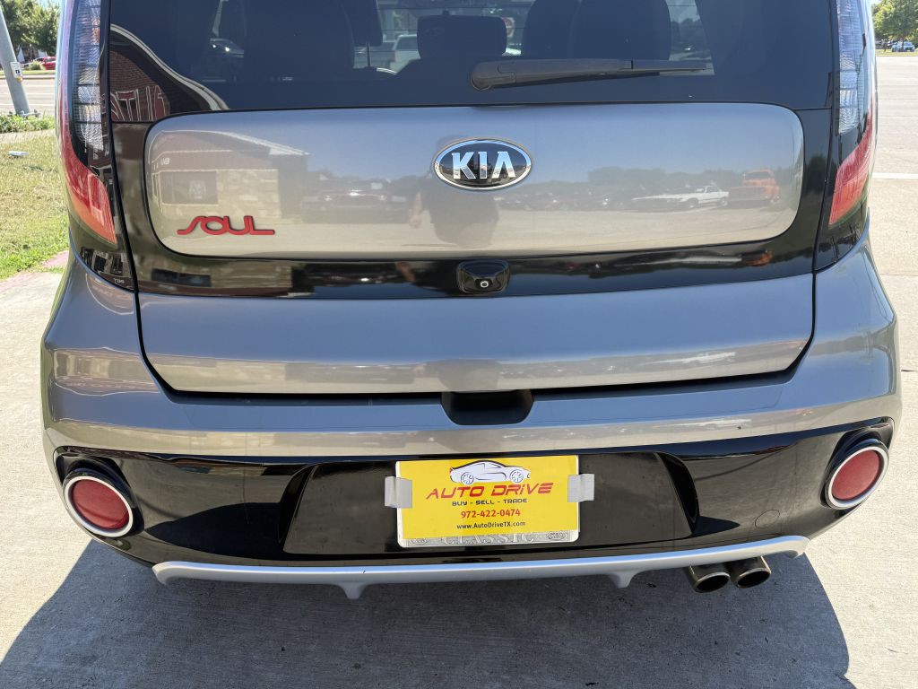2018 Kia Soul Image 9