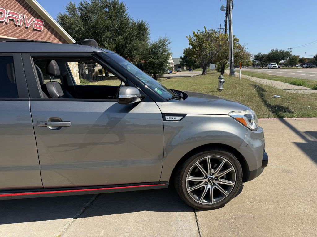2018 Kia Soul Image 12