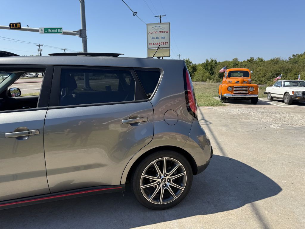 2018 Kia Soul Image 13