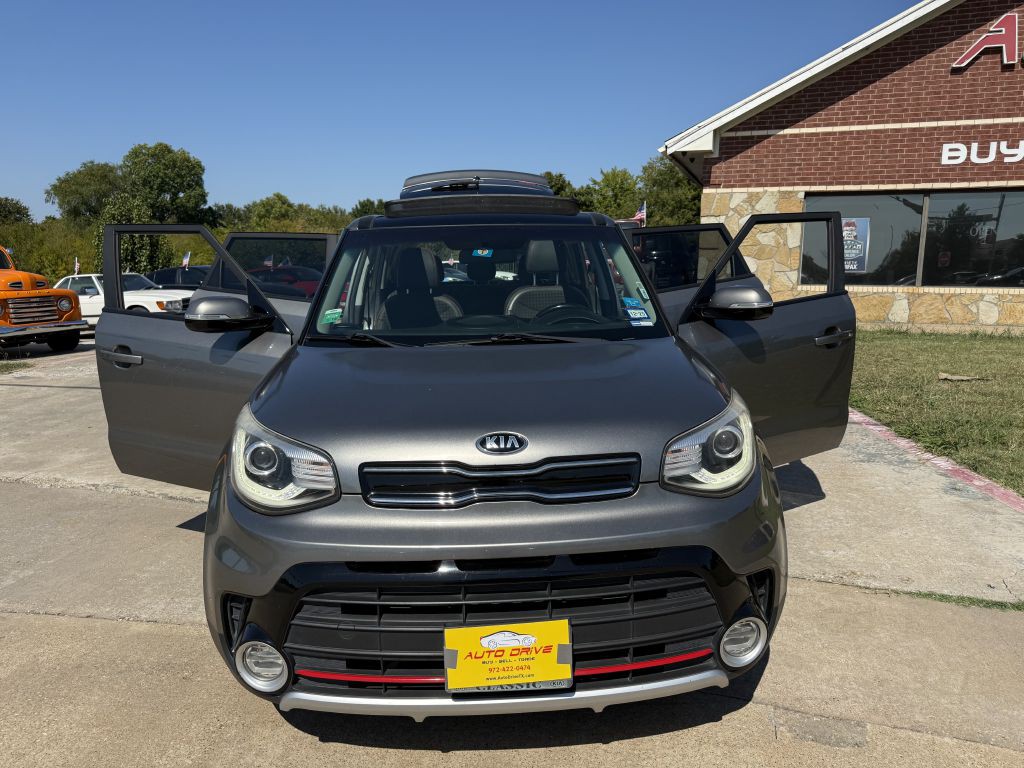 2018 Kia Soul Image 14