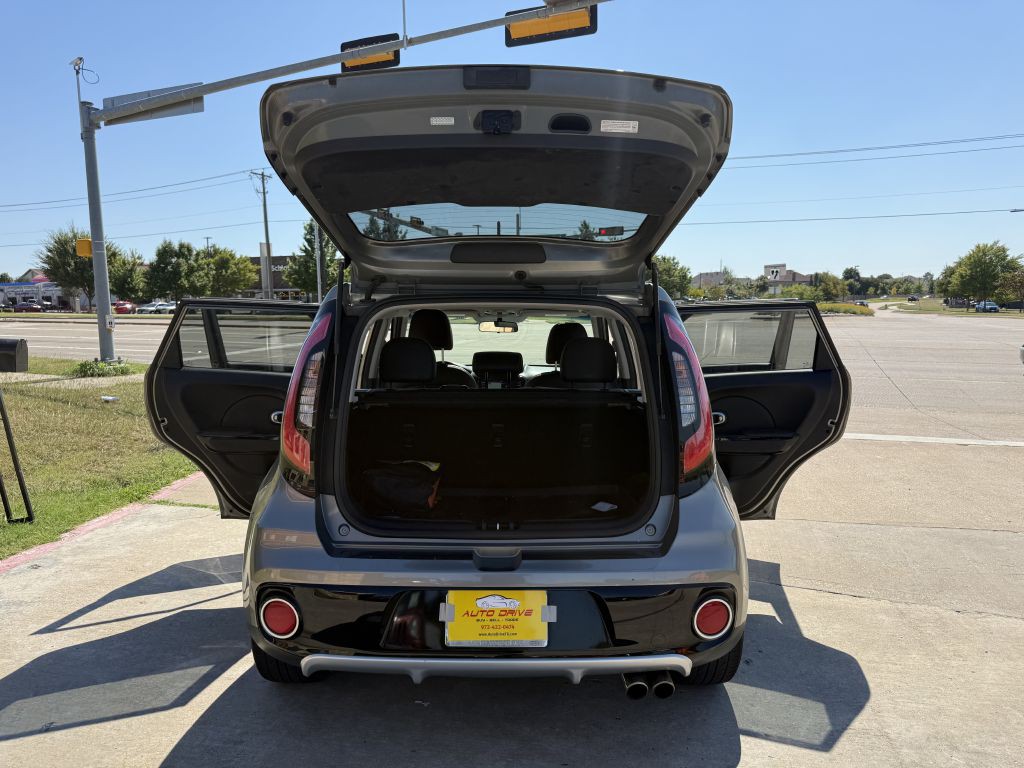 2018 Kia Soul Image 15