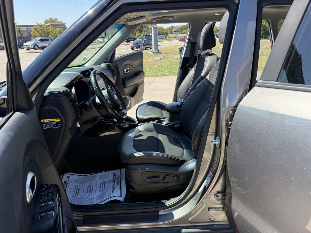 2018 Kia Soul Image 16